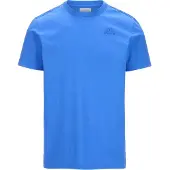 Kappa T-shirt CAFERS hommes - Bleu - EU L