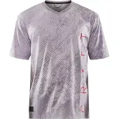 Craft Adv Offroad Short Sleeve Enduro Jersey Gris L Homme