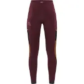 Craft Pro Trail Leggings Rouge M Femme