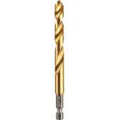 Milwaukee Forets à métaux Shockwave HSS-G TIN Ø 9,0 mm (9,0 millimètres)