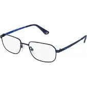 Police Vk561-490696 Junior Glasses Bleu Garçon