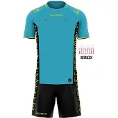 Givova Ensemble officiel jaune L Homme jaune L