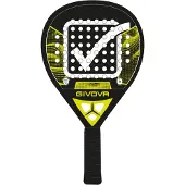 Givova Propulse Padel Racket Vert