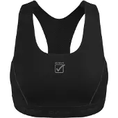 Givova Velo Sports Top Noir XS Femme