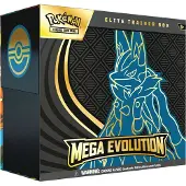 Pokémon - TCG Méga Évolution Coffret d’Entraînement d’Élite Assortiment 1 sur 2