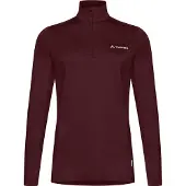 Vaude Livigno Ii Hoodie Fleece Violet 40 Femme