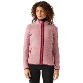Regatta Elzie Full Zip Fleece Rose 36 Femme