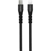 Thomson Câble - - Chargement & données - USB-C vers Lightning 3A - MFI - 1,5 m
