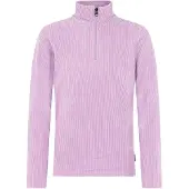 Protest Zora Half Zip Sweatshirt Violet 164 cm Fille
