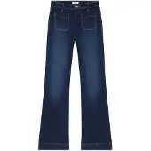 Wrangler FLARE DARK WASH 112351028 Taille 31, longueur 30