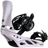 Burton Lexa Re Flex Woman Snowboard Bindings Violet L Femme