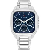 Tommy Hilfiger Herald 37mm Watch Argenté Homme