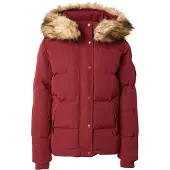 Superdry Veste d’hiver 'Everest' rouge