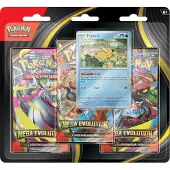 Pokémon Mega Evolution 3 blisters (anglais)