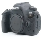 Canon EOS 6D Mark II Boîtier d'appareil-photo SLR 26,2 MP CMOS 6240 x 4160 pixels Noir