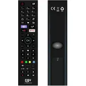 CGV Télécommande de remplacement - Conditions générales de- FIDELIO Grundig - Pour téléviseurs Grundig - Sans programmation - Prêt à l'emploi