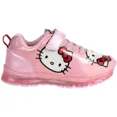 Cerda Hello Kitty Hello Kitty Tpr With Lights Trainers Rose EU 25 Fille
