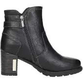Mustang Bottines 'Samantha' noir