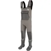 FOX Rage Nfw Neoprene Wader Gris EU 43 Homme