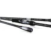 Shimano Lunamis Spinning S86, 2,59m, 8,5ft, 7-35g, 2 pièces, canne à pêche en eau salée, 20LUNAMISS86M
