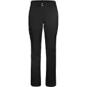 Mammut Runbold Winter Softshell Pants Noir 36 / Long Femme