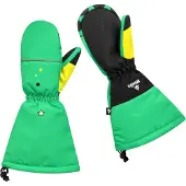 WEEDO FUNWEAR Gants vert