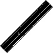 Penn Tidal Surfcasting Rod Rouge 4.20 m / 50-200 g