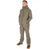 Fox International Explorer 20k Jacket Marron,Gris M Homme