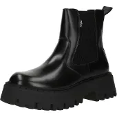 Buffalo Chelsea Boots 'ASPEN' noir