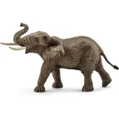 Schleich WIP 14762-GRIS in Grey color size Talla unica