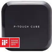 Brother PT-P710BT CUBE Plus - Étiqueteuse