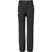 Millet - Pantalon de ski - Brevent Pant W Black pour Femme - Taille 44 FR - Noir