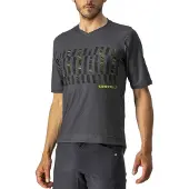 Castelli Trail Tech Short Sleeve T-shirt Gris XL Homme