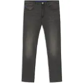 HUGO Ash 10275051 Jeans Gris 36 / 32 Homme
