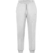 SMILODOX Pantalon gris chiné