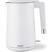 Maestro Bouilloire électrique 1,7 L 1800 W MR-026-BLANC