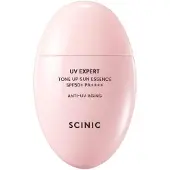 SCINIC - UV Expert Tone Up Sun Essence 50ml