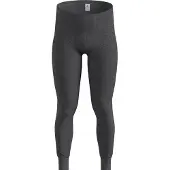 Odlo Active Warm Eco Base Layer Pants Gris L Homme