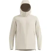 Odlo Essential 2.5l Jacket Beige S Homme
