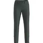 Odlo Ascent Warm Pants Vert 42 Femme