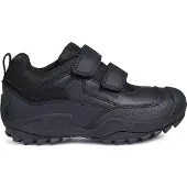 Geox New Savage Sandals Noir EU 37 Garçon