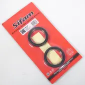 Sifam Joint Spi De Fourche Pour Moto Yamaha 850 Tdm 3vd 4tx 1991 À 1995 Av Neuf