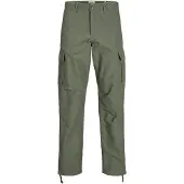 Jack & Jones Pantalon JPSTKANE hommes - Vert - US 36 / 34