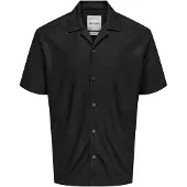 Only & Sons Chemise 'ONSKari' noir