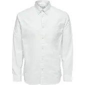 Selected Chemise 'Rick' blanc