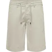Only & Sons Pantalon chino 'ONSLOC' gris clair