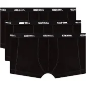 Diesel Boxers 'Damien' noir / blanc