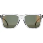 HUGO BOSS Lunettes de soleil BOSS 1317/S KB7CW 55 Hommes Transparent