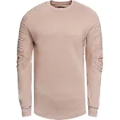 O46rn Sweat-shirt noisette