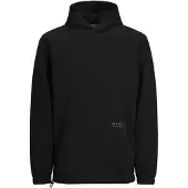 Jack & Jones Sweat-shirt 'Altitude' gris / noir